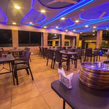 Отель Amansaraa Bhide Retreat Kihim Экстерьер фото